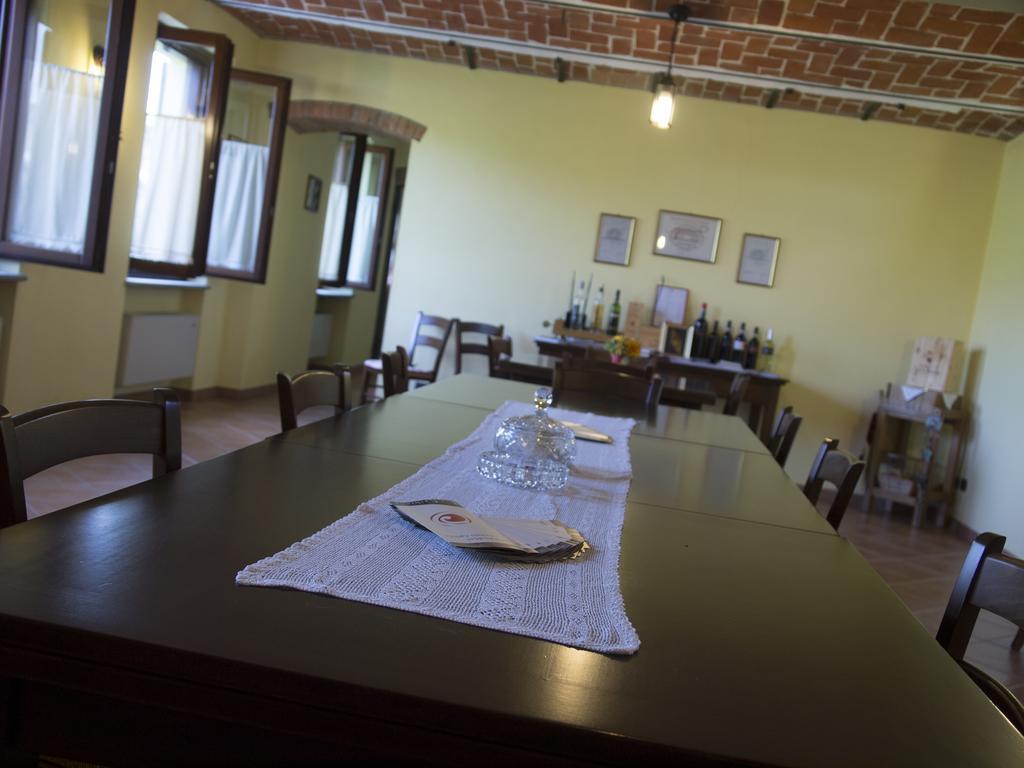 B&B La Gibiana Costigliole d'Asti Eksteriør billede