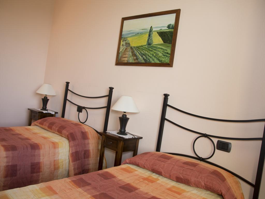B&B La Gibiana Costigliole d'Asti Værelse billede