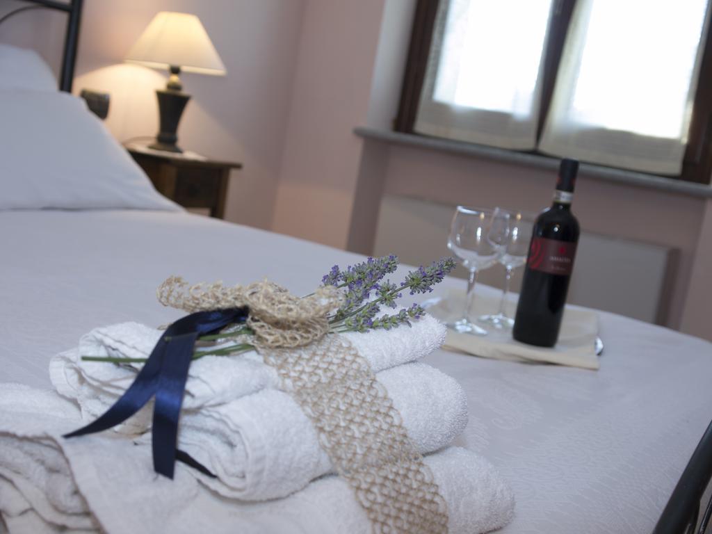 B&B La Gibiana Costigliole d'Asti Værelse billede