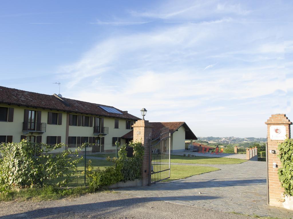 B&B La Gibiana Costigliole d'Asti Eksteriør billede